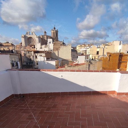 La Cuirateria Del Casc Antic Apartamento Tarragona Exterior foto